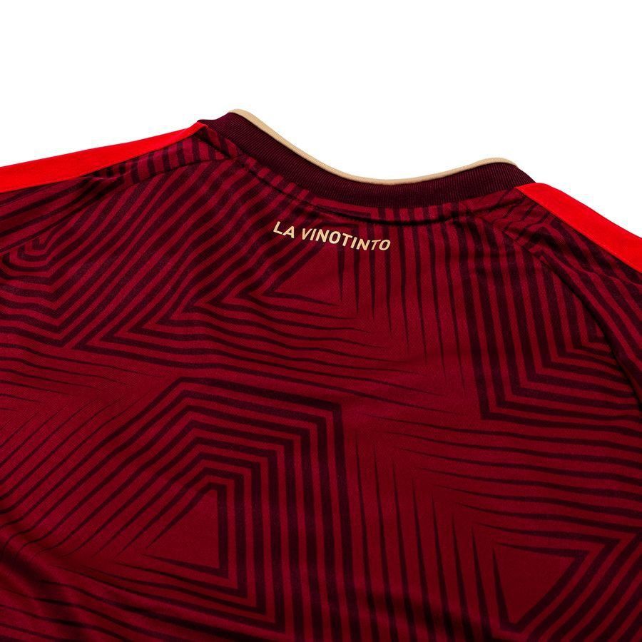 Venezuela Home Shirt 2026/27