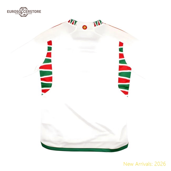 2022-2023 Wales Away Shirt (Kids)