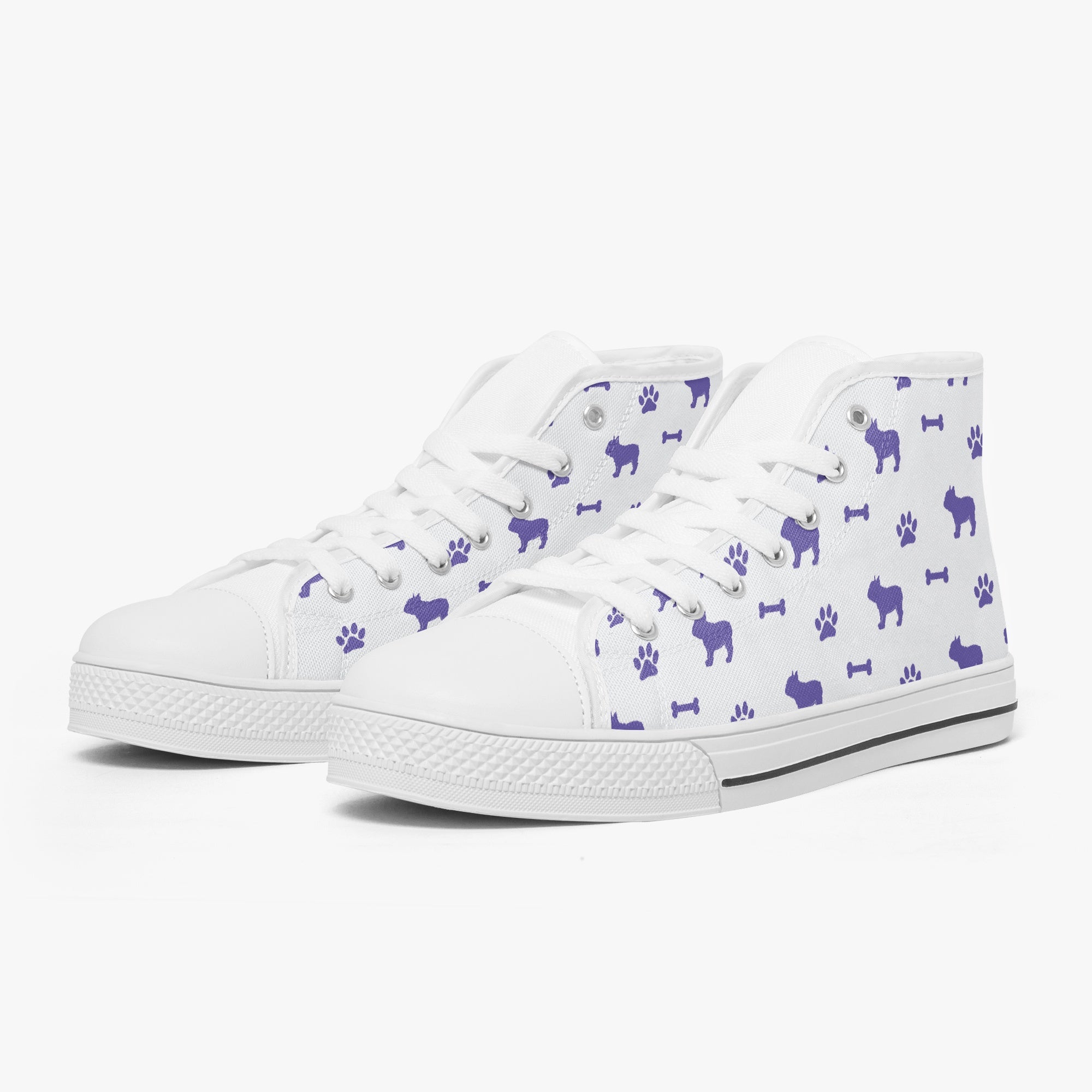 Queen - Everyday Classic High-top Canvas Shoes Everyday Use