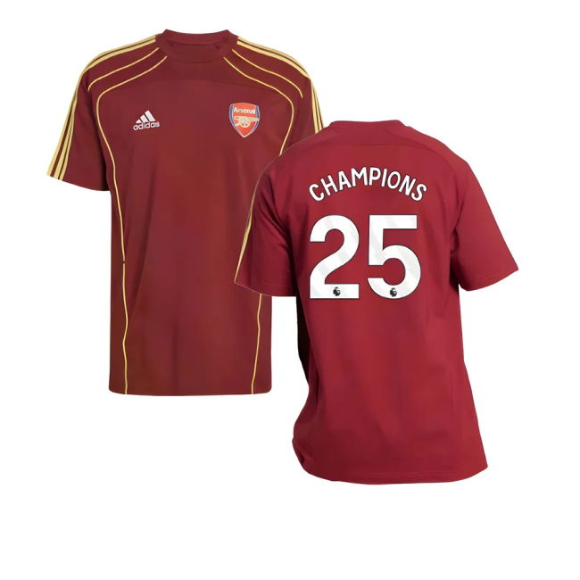 2025-20 Arsenal stylish Third Football Shirt | luxury