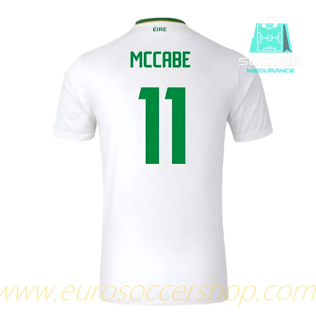 World Cup 2024-25 Edition Ireland Away (McCabe 11)