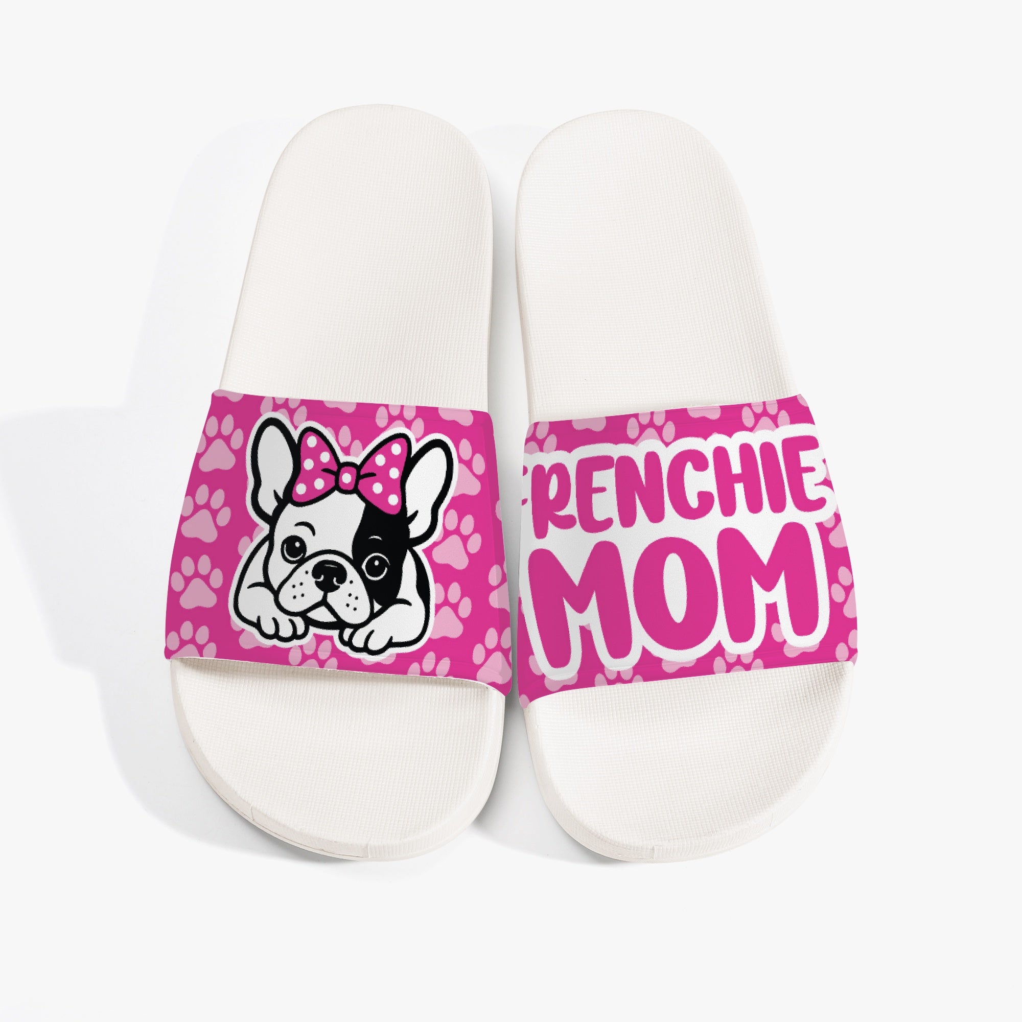 Bulldog Inspired Stylish Rudy - Stylish Sandals Frenchie Themed Wear