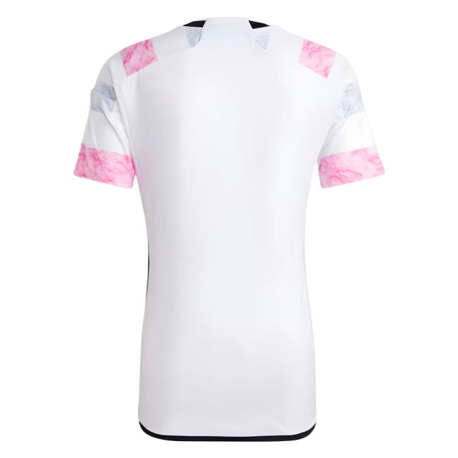 2023-2024 Juventus Away Shirt (CHIESA 7)