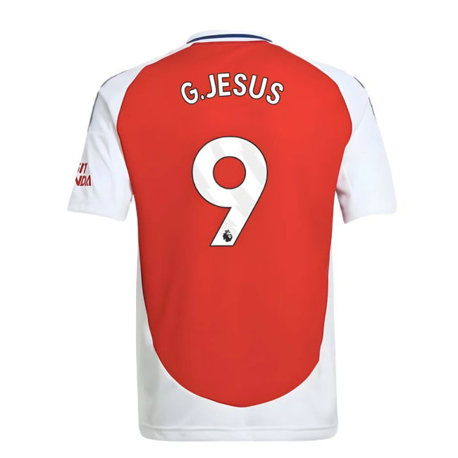 Arsenal Limited Edition Home Jersey 2024-2025 #70