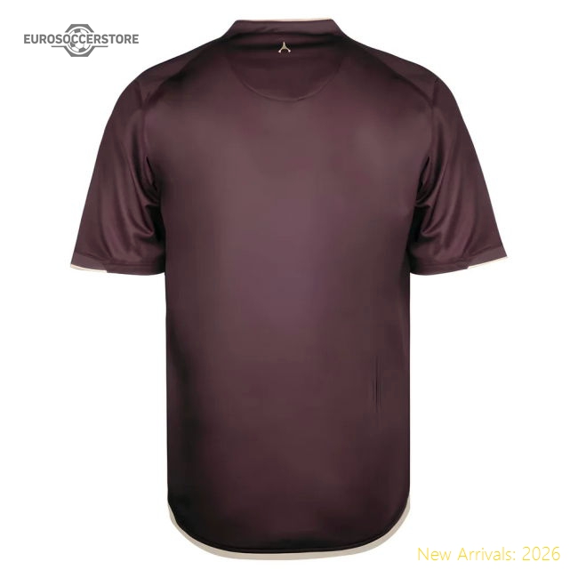 Performance Match-Day 2006-2007 Psg Away Retro Shirt