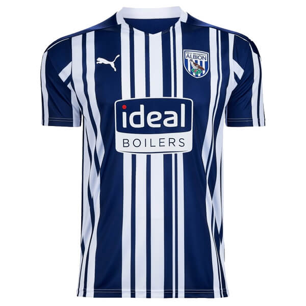 Elite Series West Bromwich Albion 20-21 Home Soccer Jersey Shirt