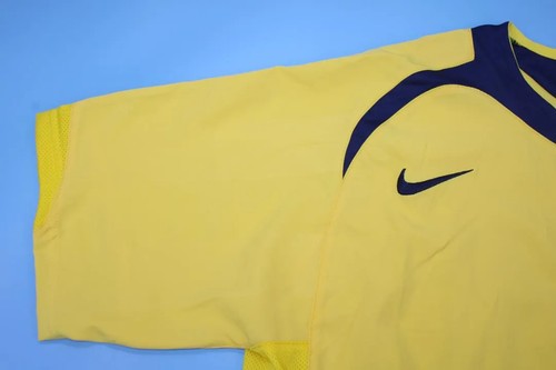 Official Arsenal (arsenal) 2005-2006 Visitante - European Championship