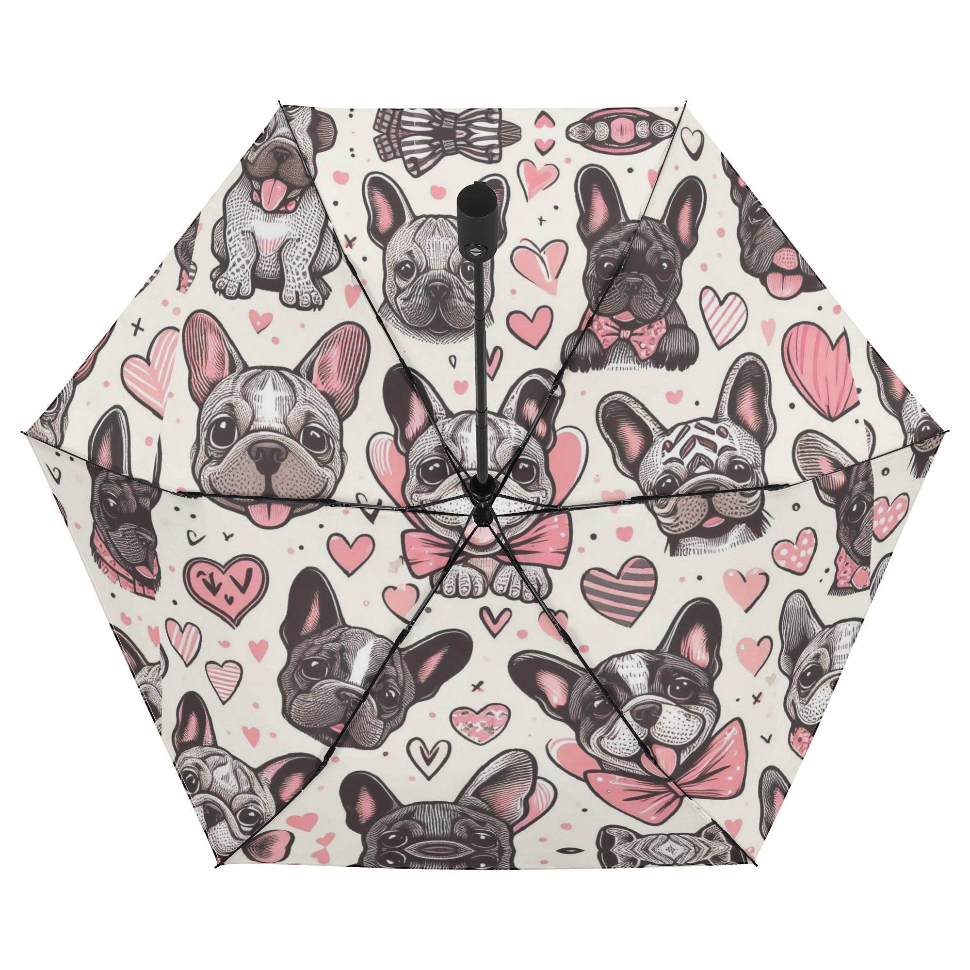 French Bulldog Lola Umbrella Cute Frenchie Essential