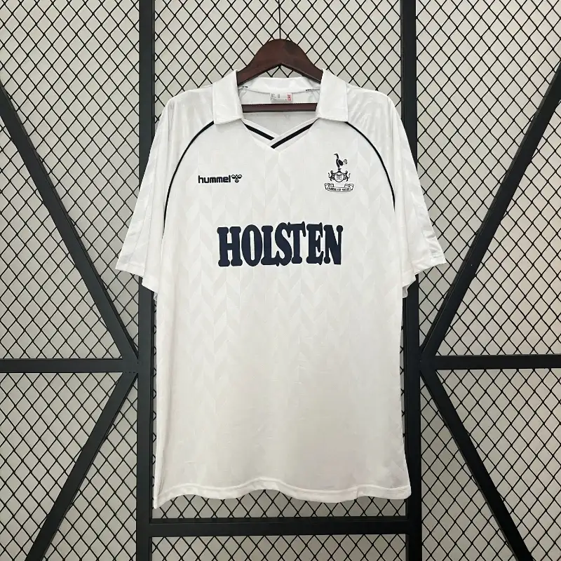 1987-1989 Tottenham Hotspur Jersey retro kit
