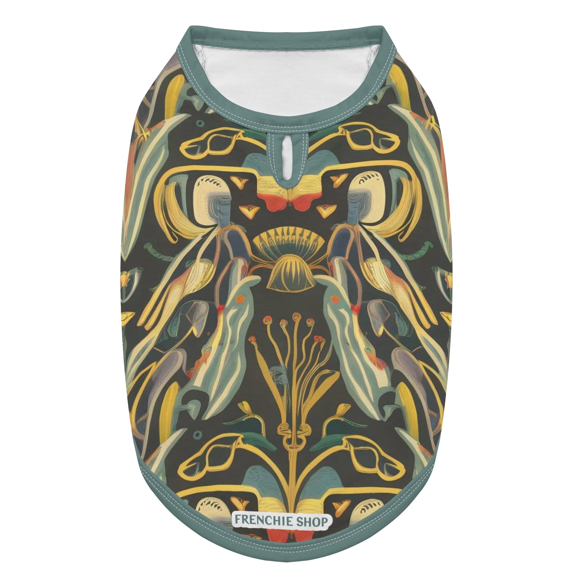 Lily - Shirt for Frenchies - Frenchie Shop Original