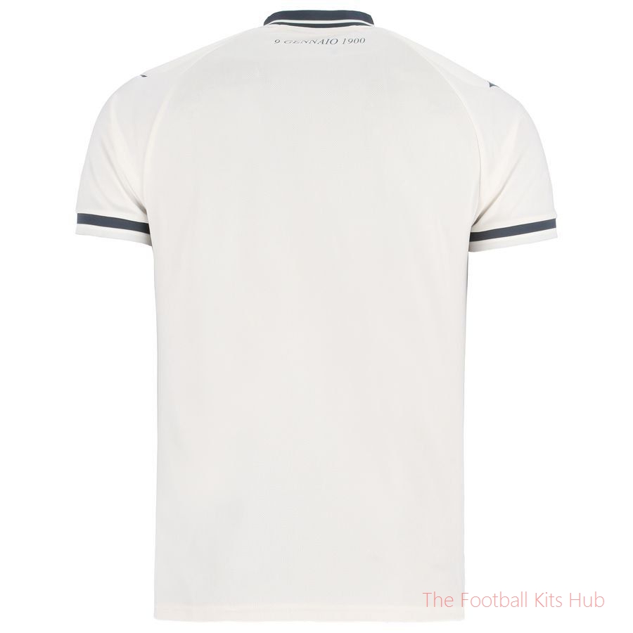 Men Lazio Away Shirt 2025/26