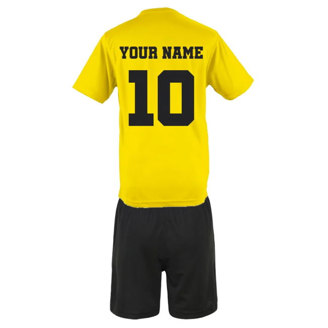 Official Licensed Replica Football Updated Design Football Shirt