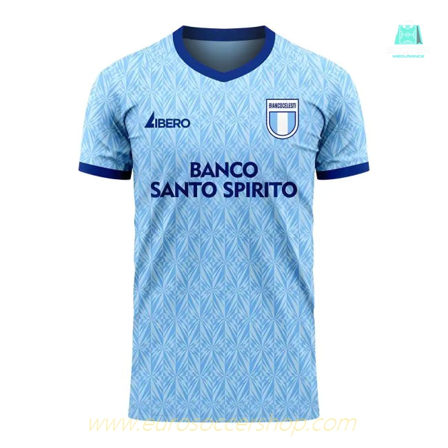 Lazio 1990s Home Retro Concept Kit (Libero)