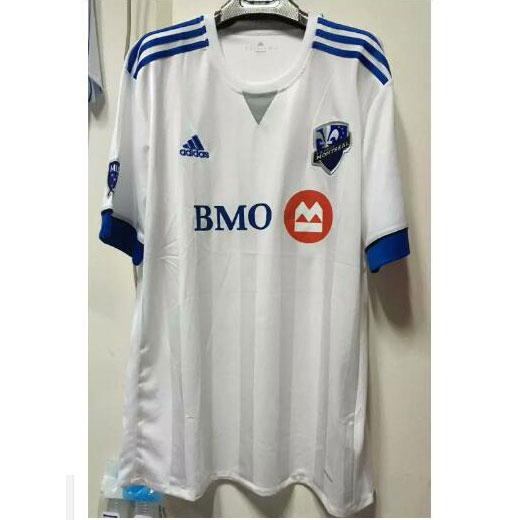 High Performance Montreal Impact Away 201617 Soccer Jersey Shirt