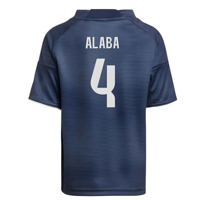 Real Madrid Mini 2025-2026 Away Kit