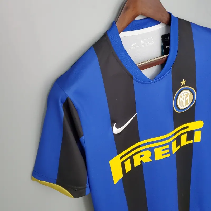 2008-2009 Inter Milan Jersey retro kit