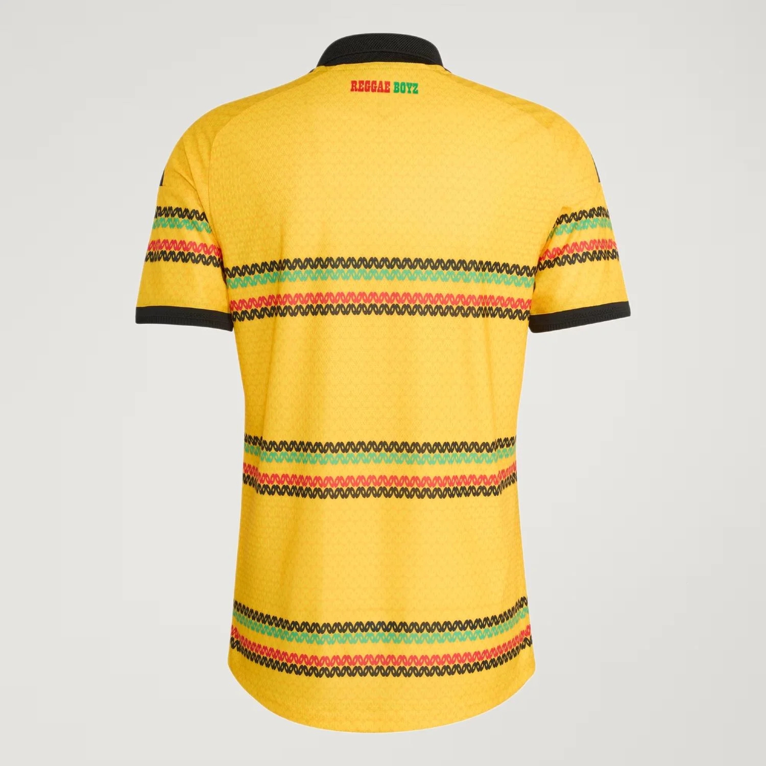 Jamaica 2026 Home Men's Jersey - Reggae Spirit Elite Pro Kit