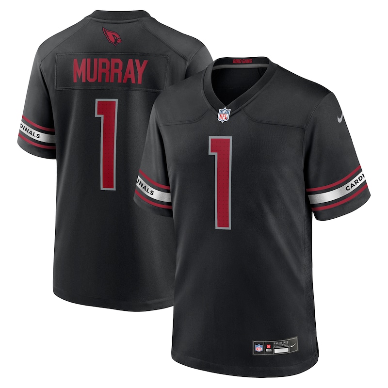None Kyler Murray Arizona Cardinals Great Value Replica Jersey