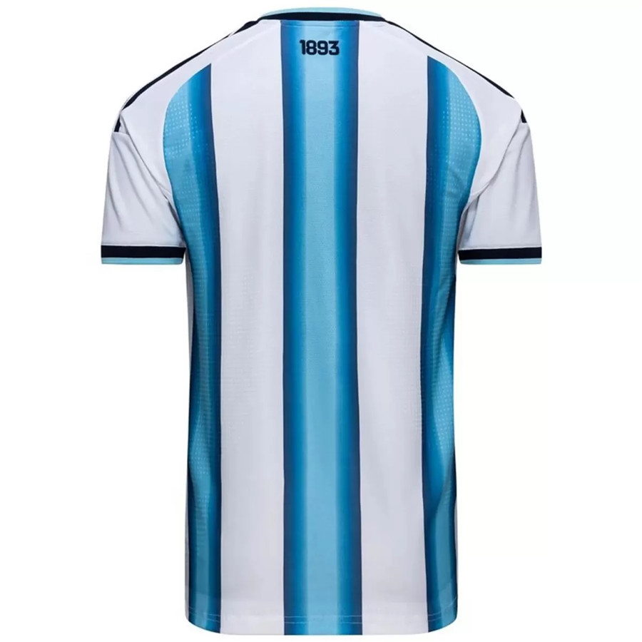 Breathable Argentina Home Shirt World Cup 2026 Authentic Version