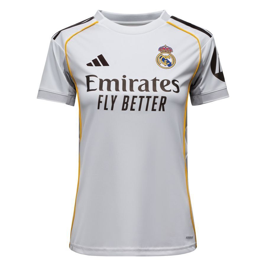 [EFKS] Real Madrid Home Women Jersey 2025/26
