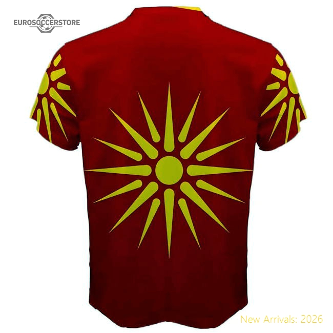 Authentic Team Jersey Ideal For True Fans Perfect For Match Days