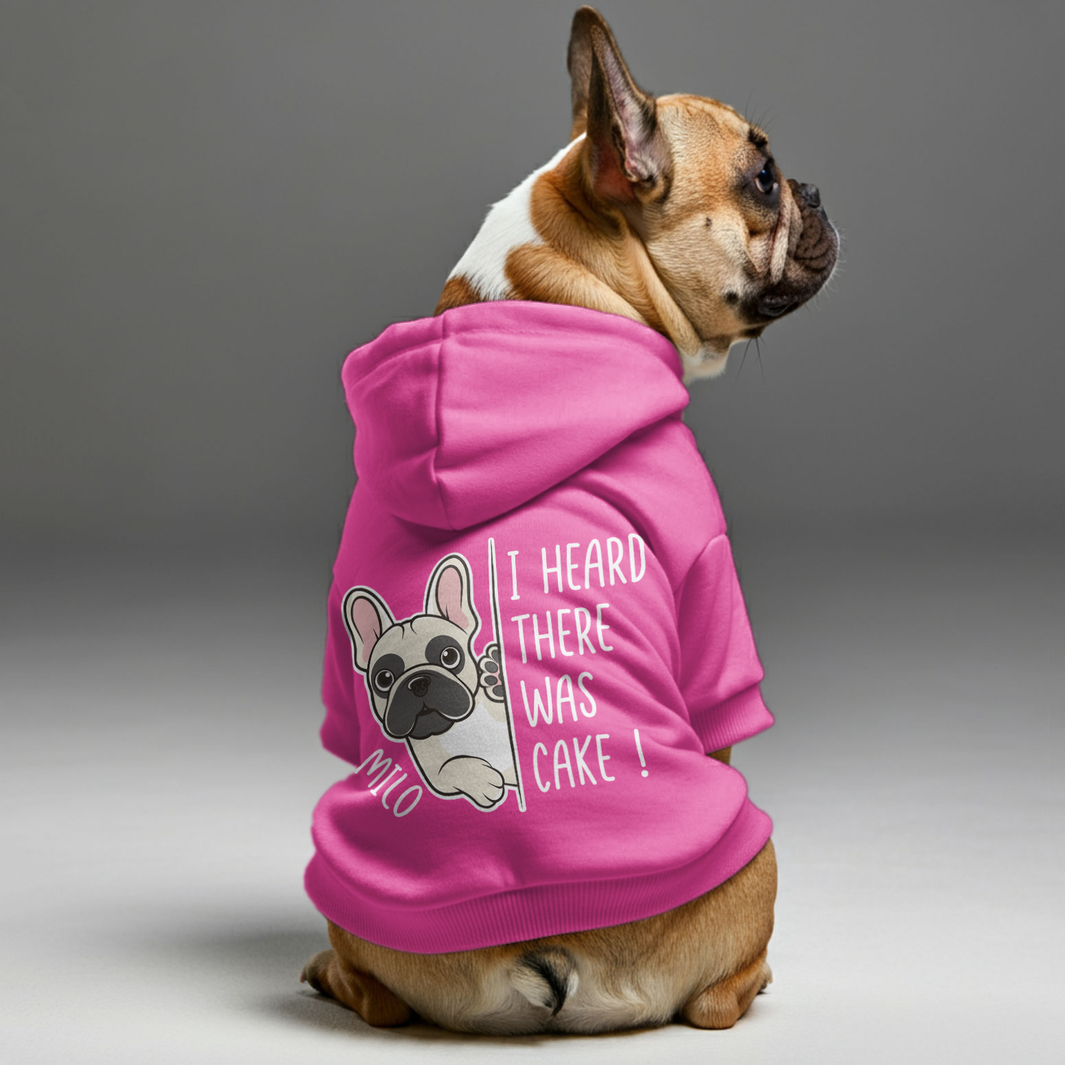 Stylish, Cozy, And Premium 100% Cotton Pet Owner Apparel | Trendy Style