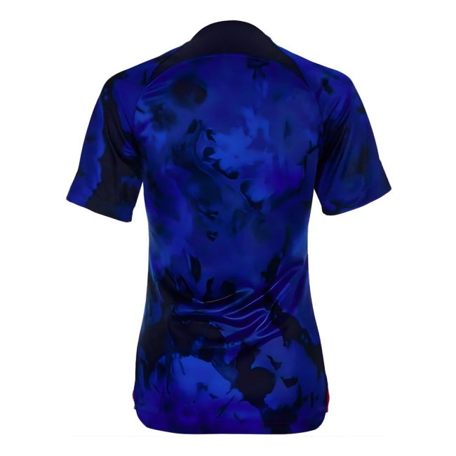 USA Away Shirt 2022-2023 edition (Female