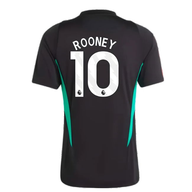 Man Utd 2023-20 Training Soccer Kit Rooney Printing L M S