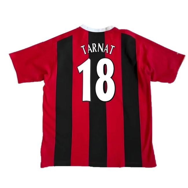 Retro Jersey Great Deal 2003-04 MCI Away Exceptional (Very Good A#304