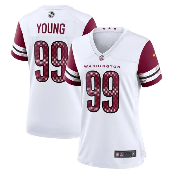 Performance None  Jersey - Premium White NFL Fan Jersey | Game Day ...