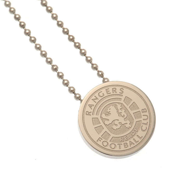 Durable 2025-2026 Rangers Football Accessory With Classic Design -