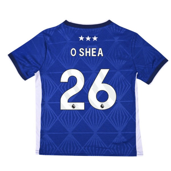 [DDJ] 2026 2027 Ipswich Town Baby Shea Home Uniform kit (O 26)