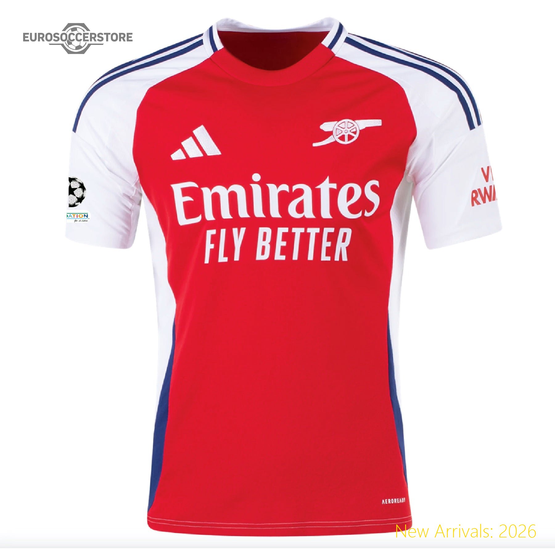 Fashionable Durable Men Ars Club Legend Home Jersey 2023