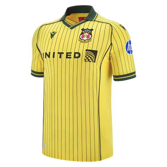 2025-20 League Two contemporary Away Football Shirt