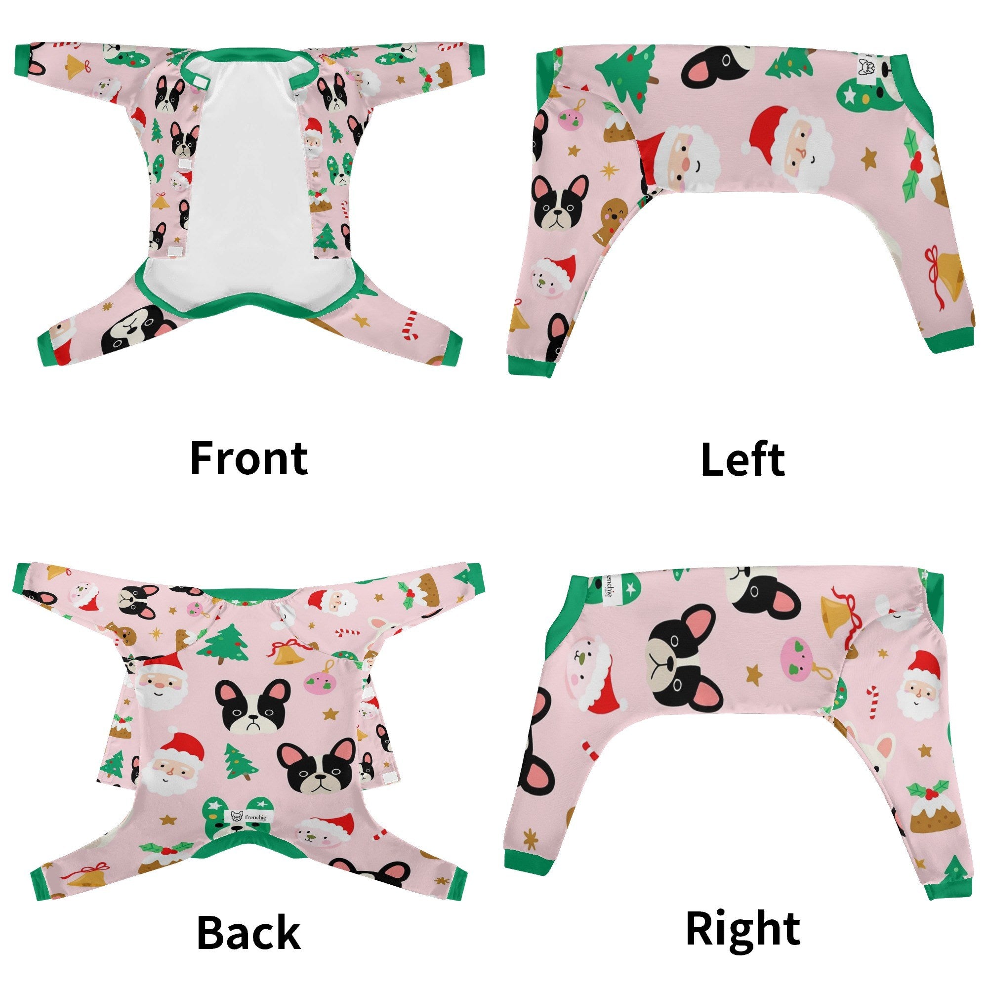 Rio - Frenchie Pajama