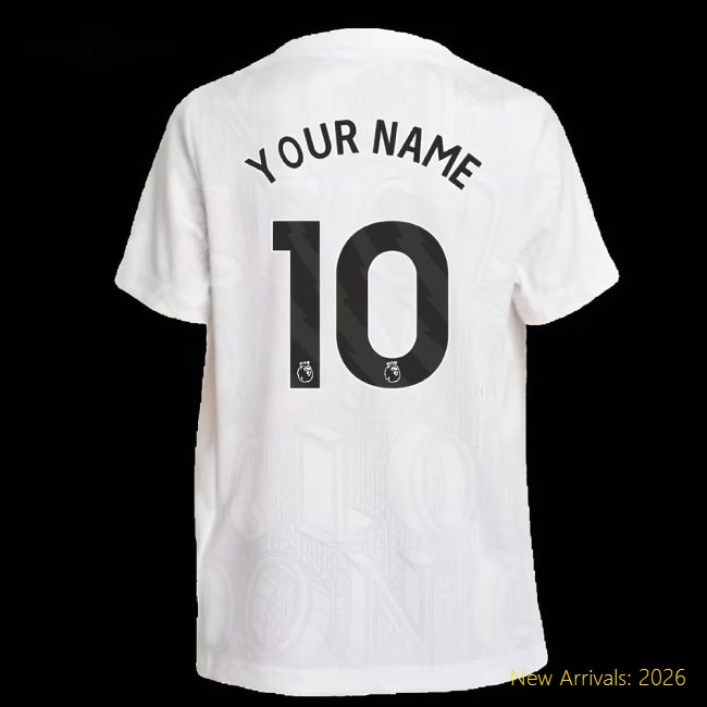 Chelsea 2024-25 Fan Version For Kids Name) Football Shirt Gear