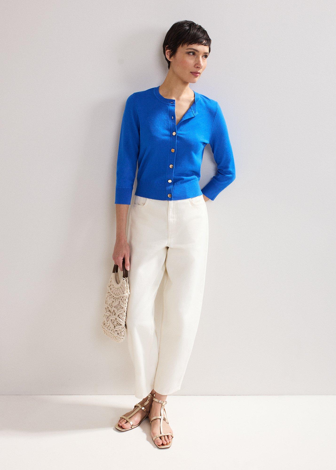 Robin Button Cardigan