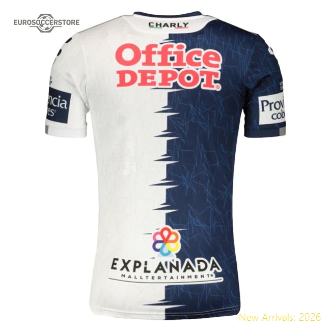 2019-2020 Pachuca Home Shirt (Kids)