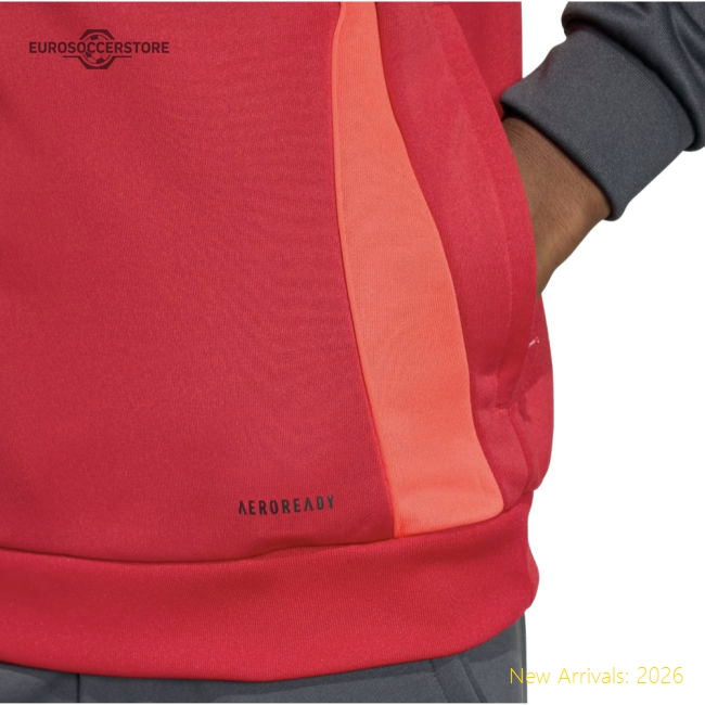 High-Quality Classic Authentic Liverpool Jersey - 2025 Release