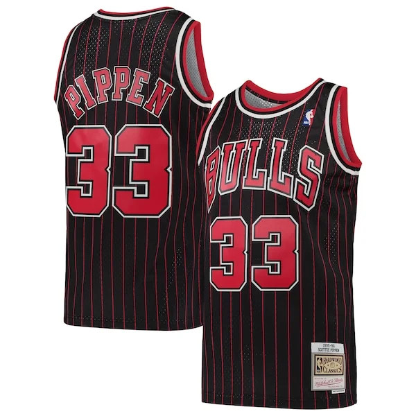 Scottie Pippen CHI Official Swingman Jersey - Professional