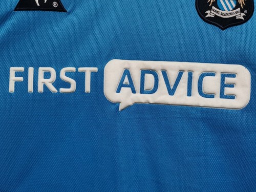 Manchester City (man City) Local - Collector's Item - Football Fashion