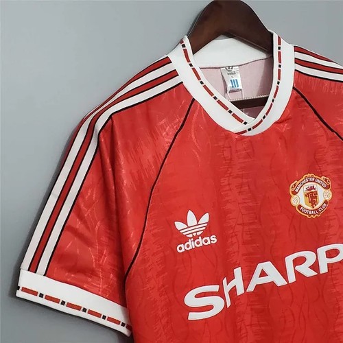 Authentic 1990 International Jersey Retro With Collector's Item