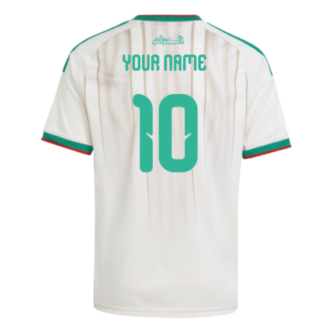 2026-2027 North African Giants First Jersey (kids) (your Name)