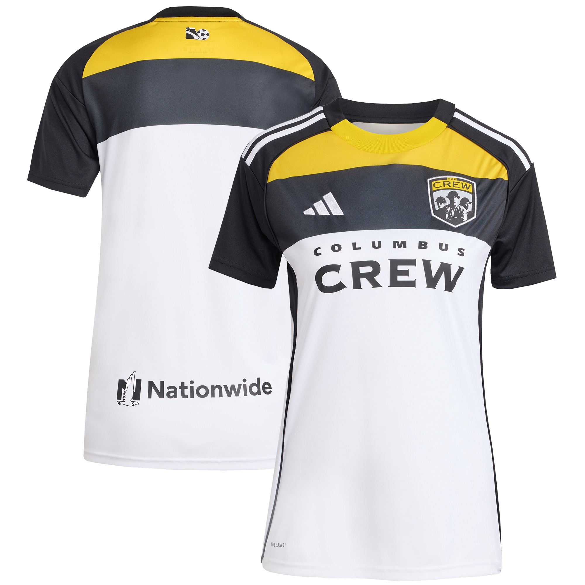 Women's 2025 Top-Quality Replica Jersey - Match Jersey - Must-Have