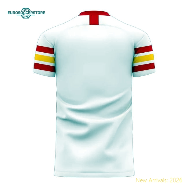 S Galatasaray Female 2025 Away Jersey Shirt Football Fan Apparel