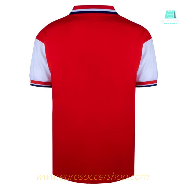 Coventry 1982 Away Retro Football Shirt