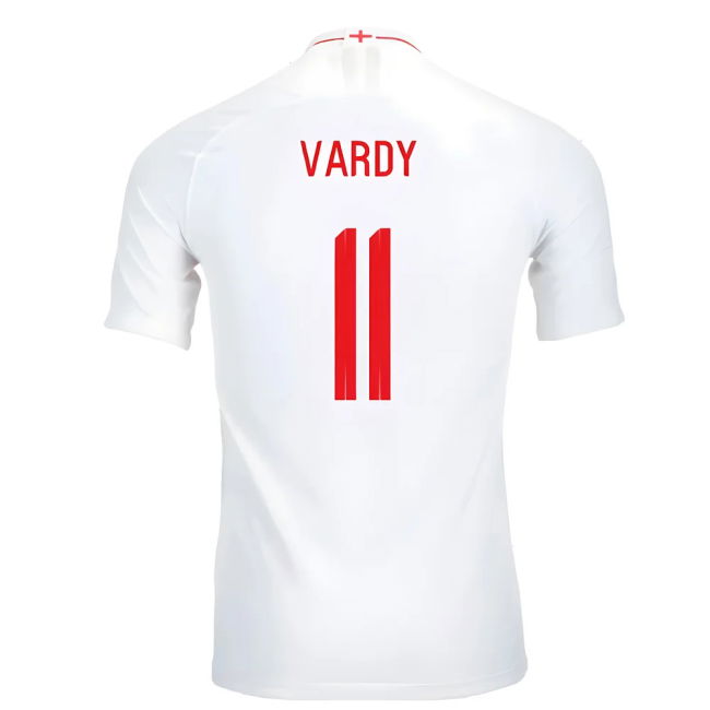 England Home Shirt 2018-2019 edition (Adult