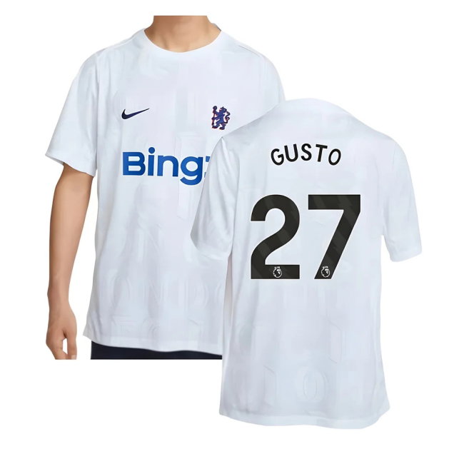 Chelsea Academy Pro Pre-Match Top Shirt 2025-2026 edition (Unisex