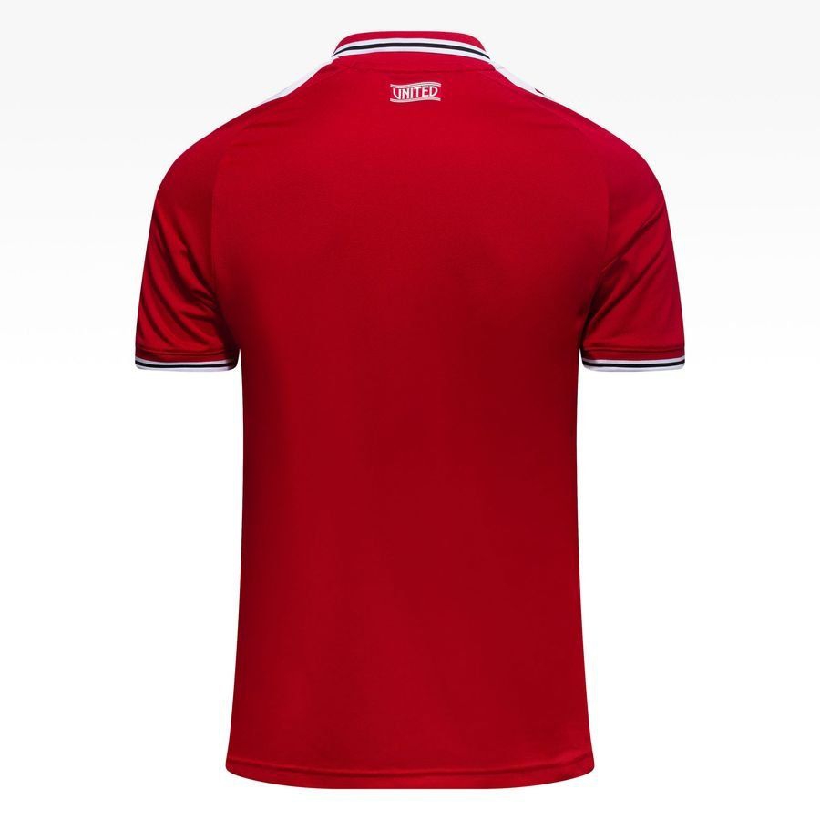 Manchester United Home Shirt 2026/27