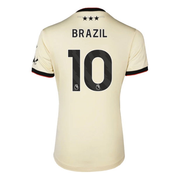 [WSG] 2026 2027 Ipswich Town Shirt Away Apparel (Womens) (Brazil 10)
